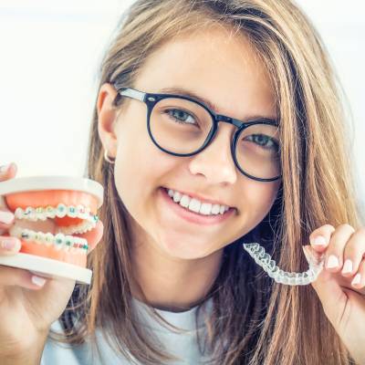 Orthodontics at Aire Dental Group in Downers Grove, IL