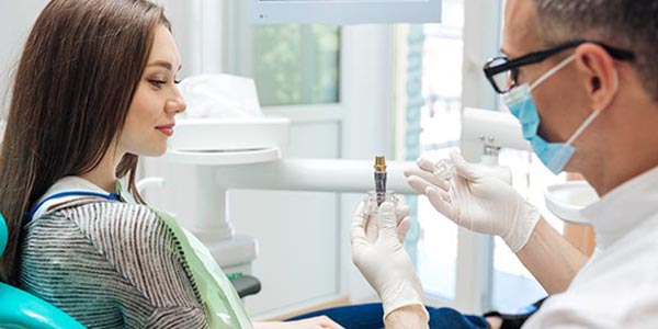 Dental Implants Near Me in Downers Grove, IL