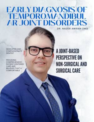 Early Diagnosis of Temporomandibular Joint Disorders: A Joint-Based Perspective on Non-Surgical and Surgical Care
