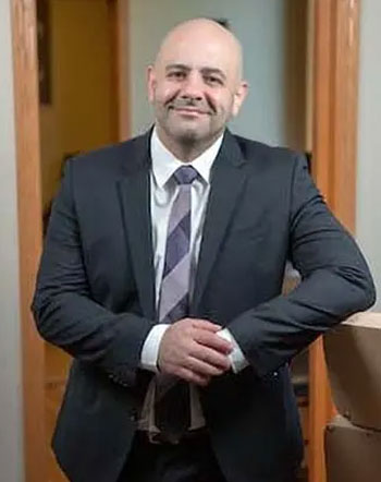 Dr. Amer Shammaa at Aire Dental Group in Downers Grove, IL
