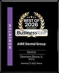 Best of 2026 Award Winner - Aire Dental Group Best of 2026 Award Winner - Aire Dental Group