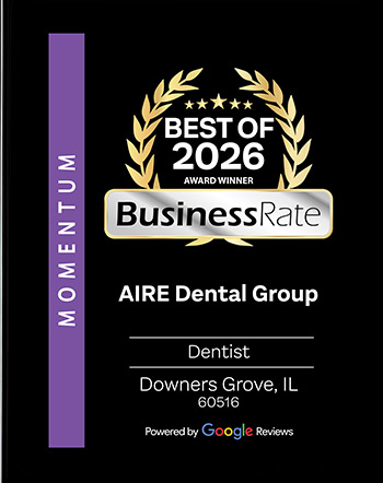 Best of 2026 Award Winner - Aire Dental Group in Downers Grove, IL