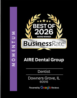 Best of 2026 Award Winner - Aire Dental Group in Downers Grove, IL